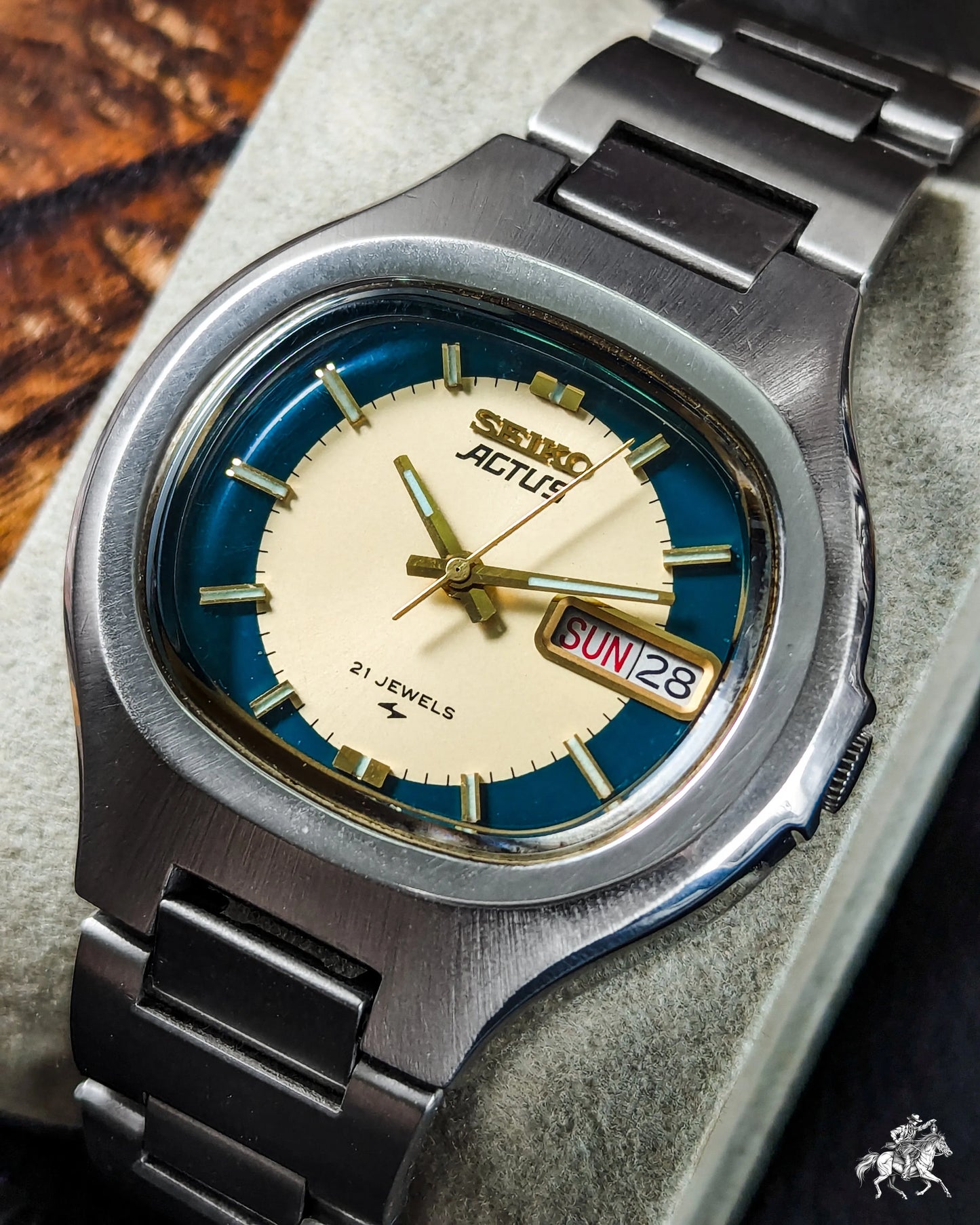 Seiko 5 Actus - 7019-5010