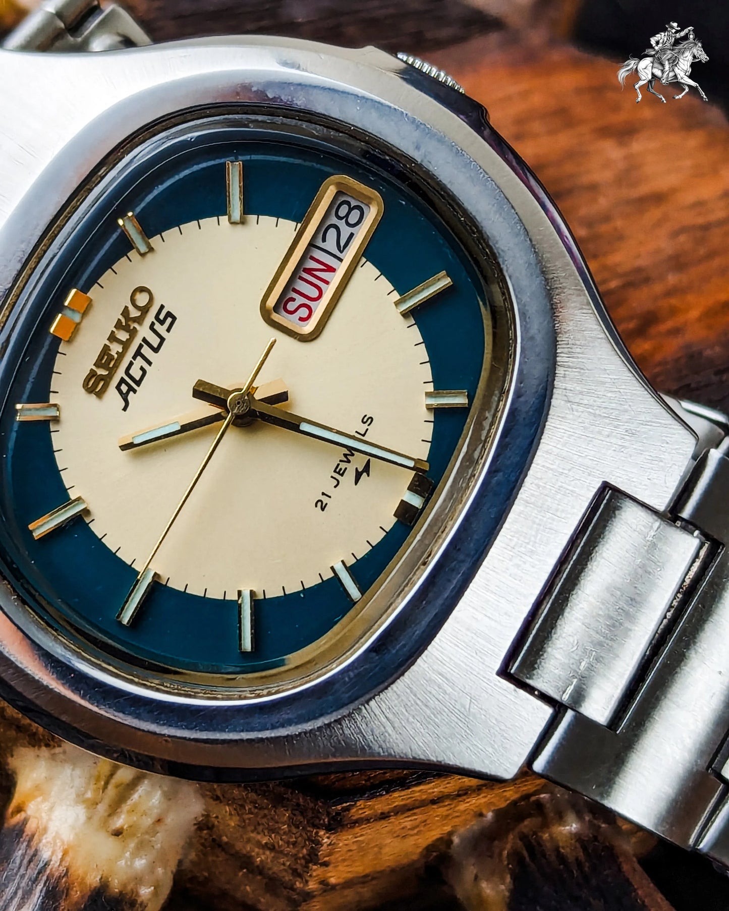 Seiko 5 Actus - 7019-5010