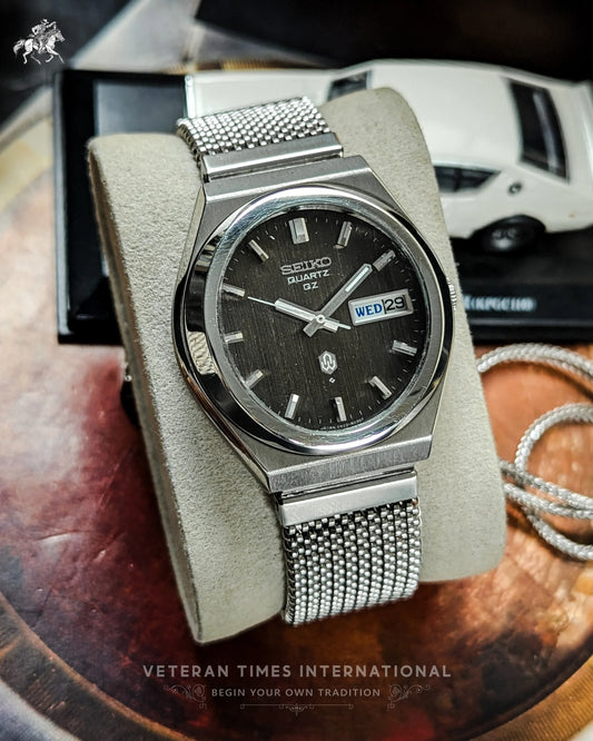 Seiko Quartz QZ - 0923-8030