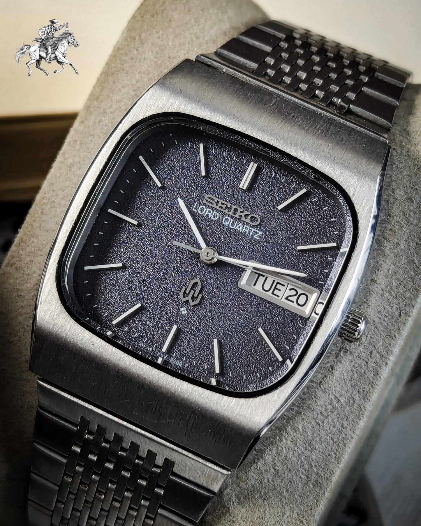 Seiko Lord Quartz - 7853-5000