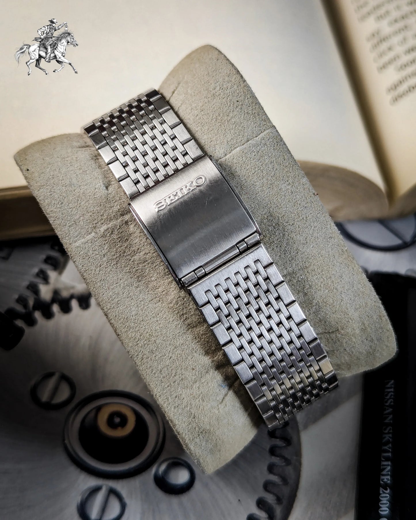 Seiko Lord Quartz - 7853-5000