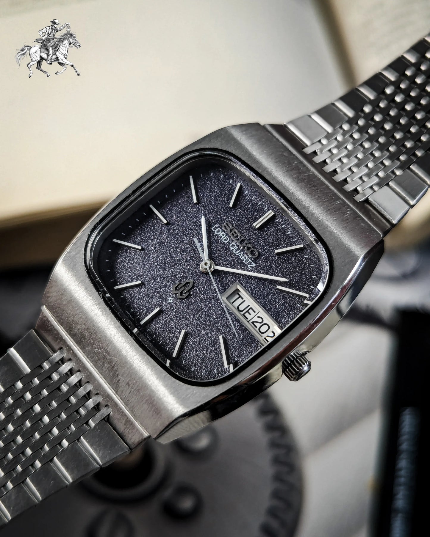 Seiko Lord Quartz - 7853-5000