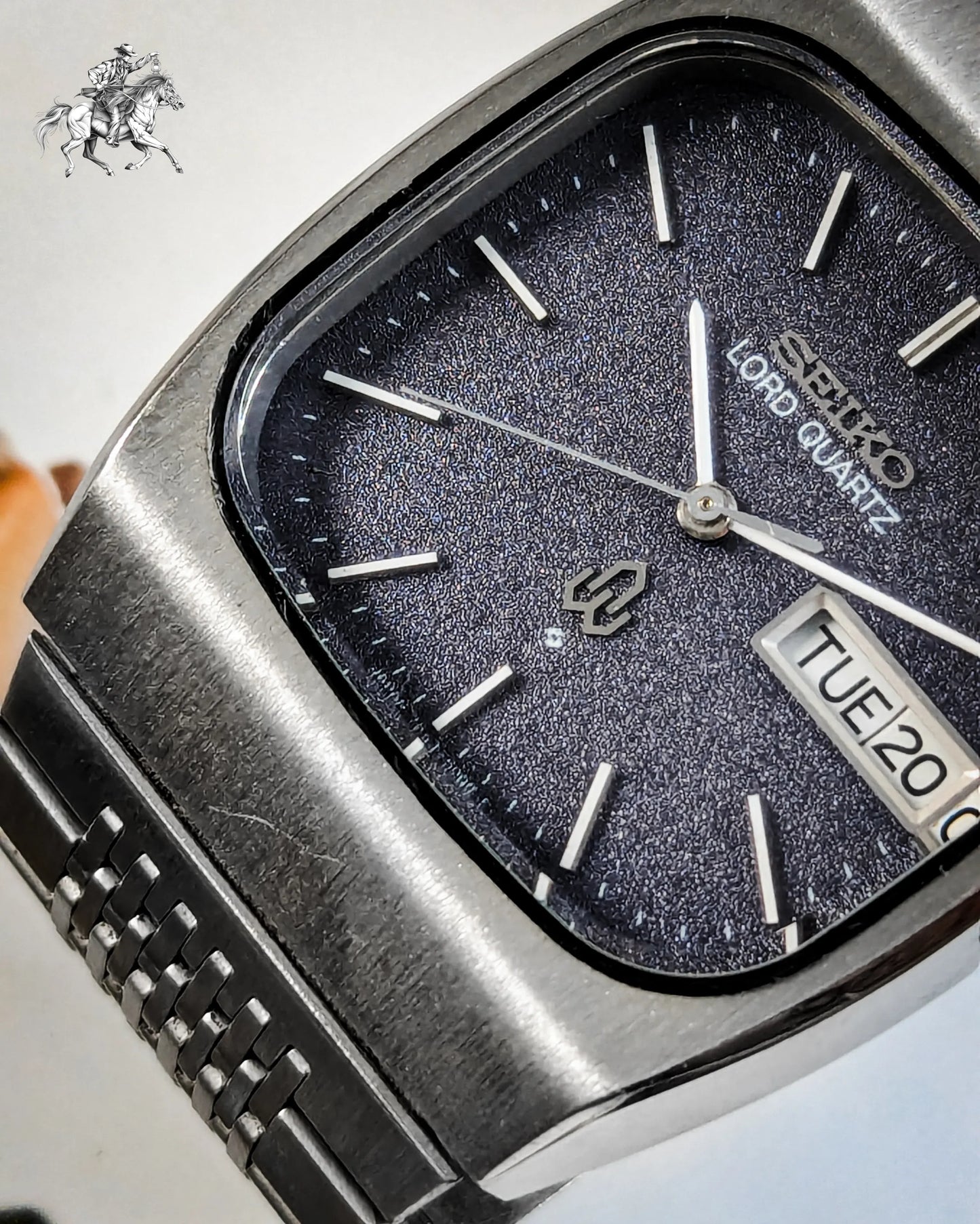 Seiko Lord Quartz - 7853-5000