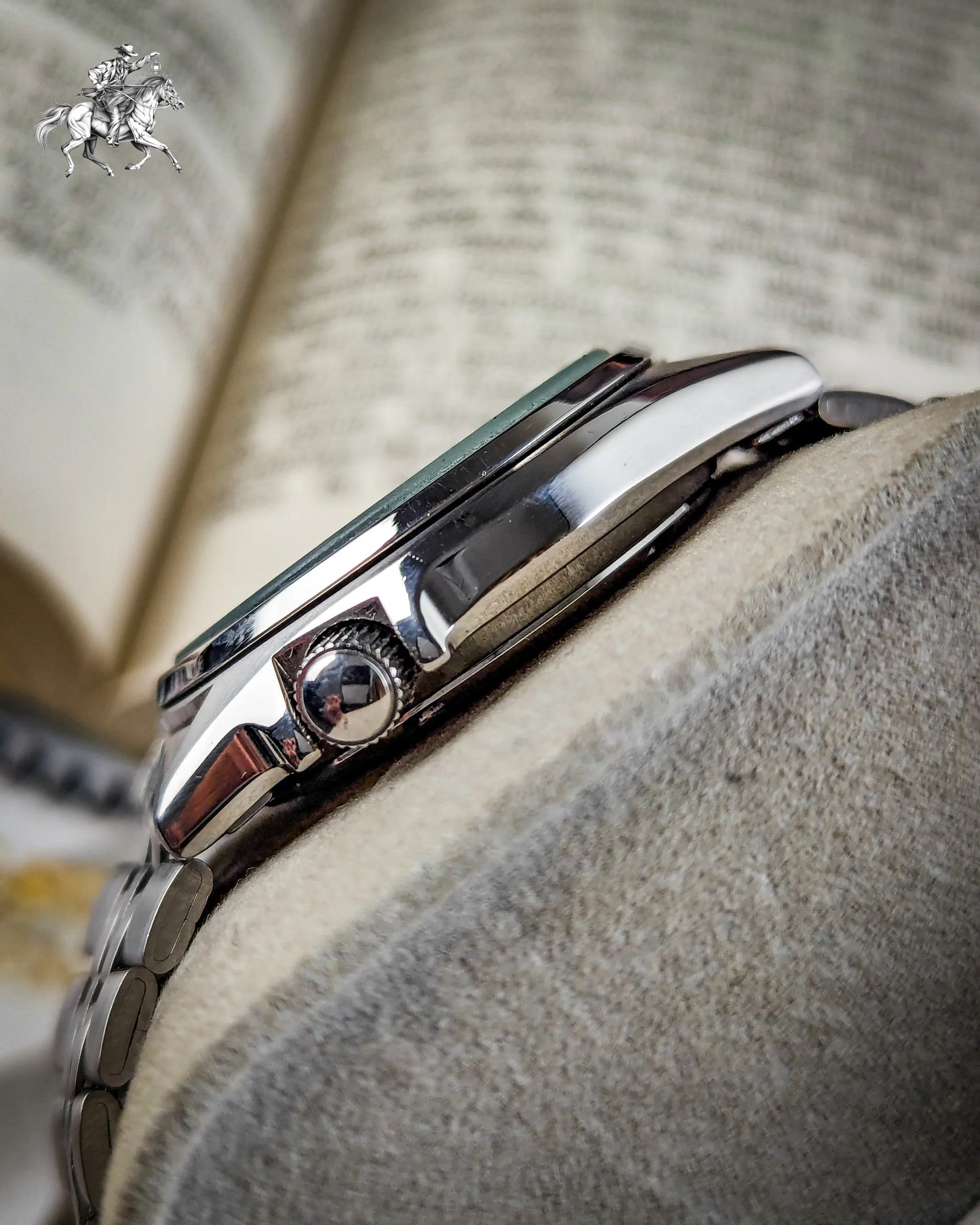 Seiko Silver Wave - 7546-8010