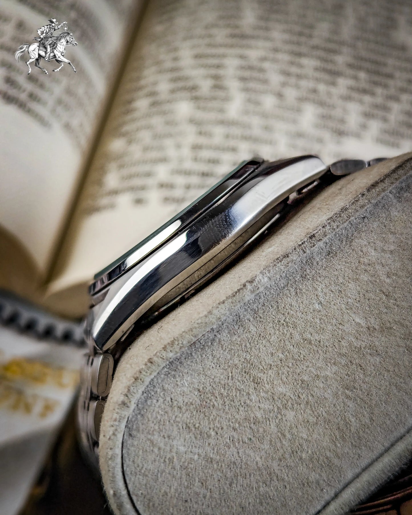 Seiko Silver Wave - 7546-8010