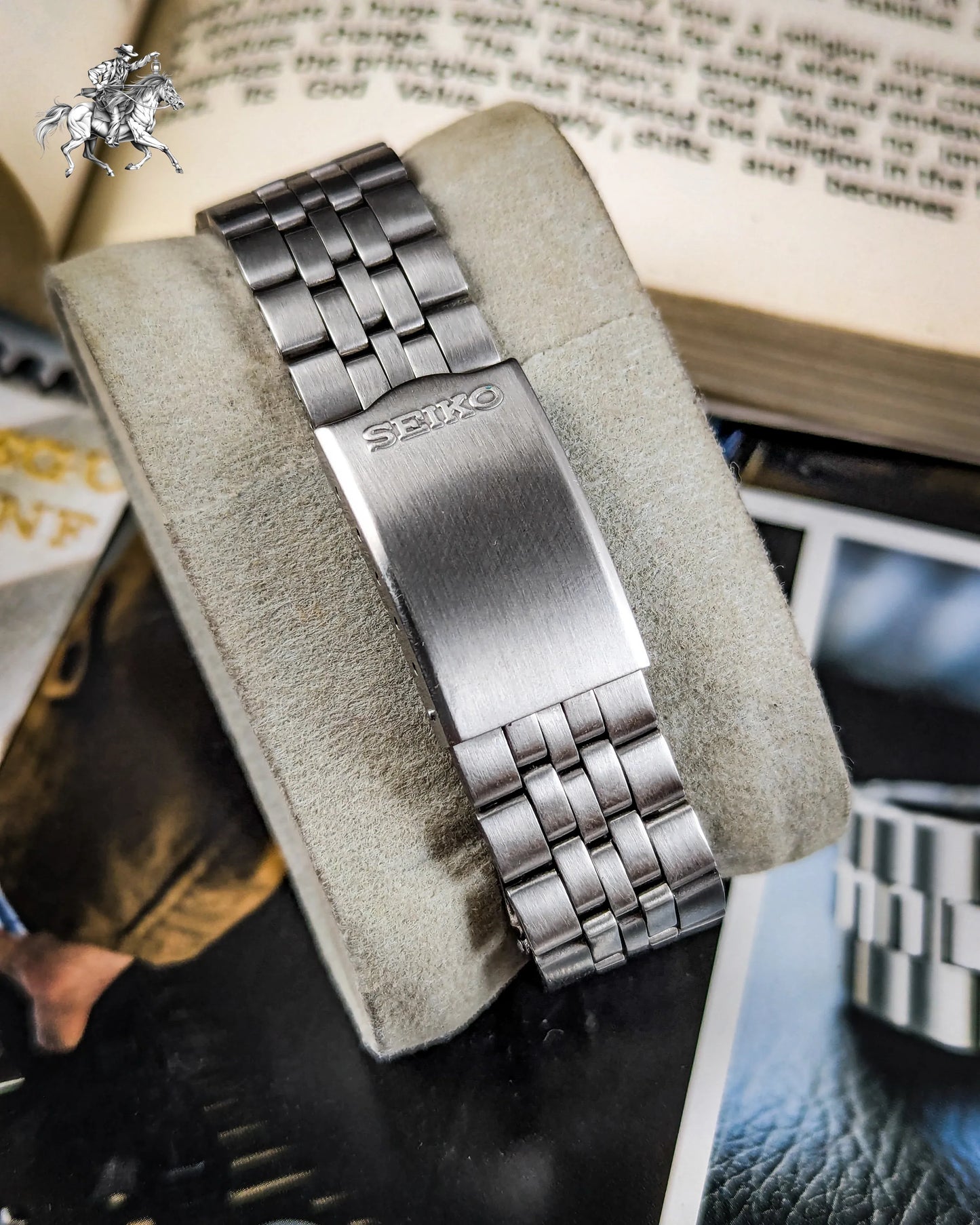 Seiko Silver Wave - 7546-8010