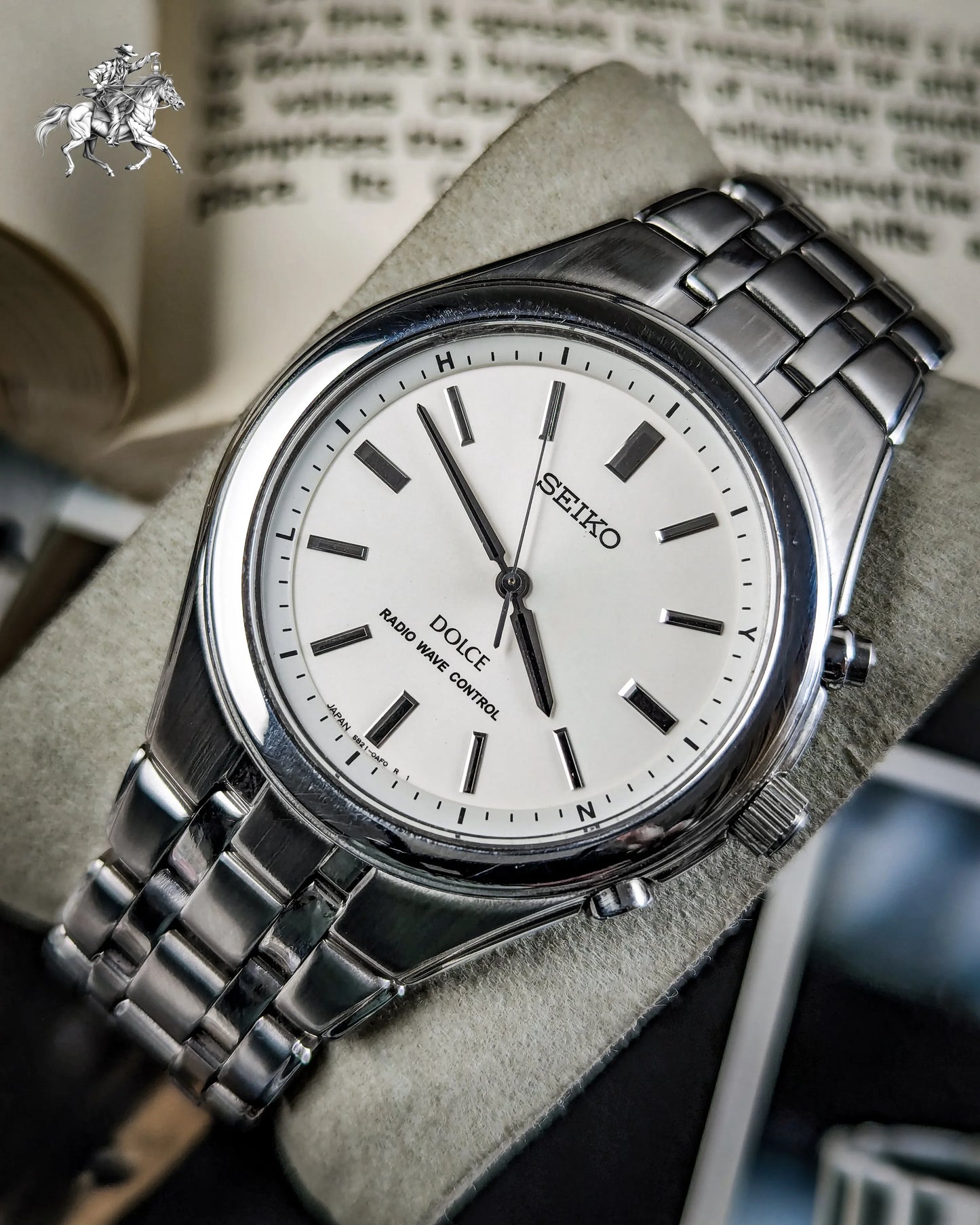 Seiko Dolce - 5B21-0AC0