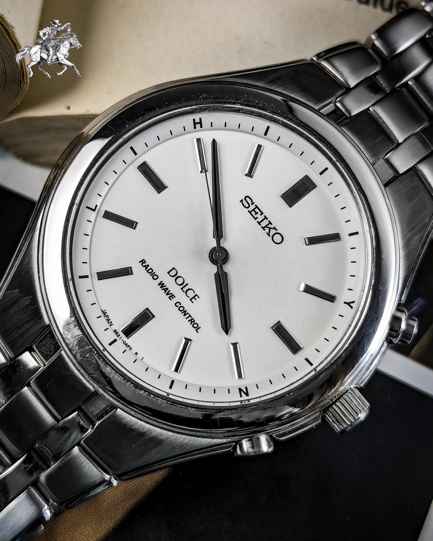 Seiko Dolce - 5B21-0AC0