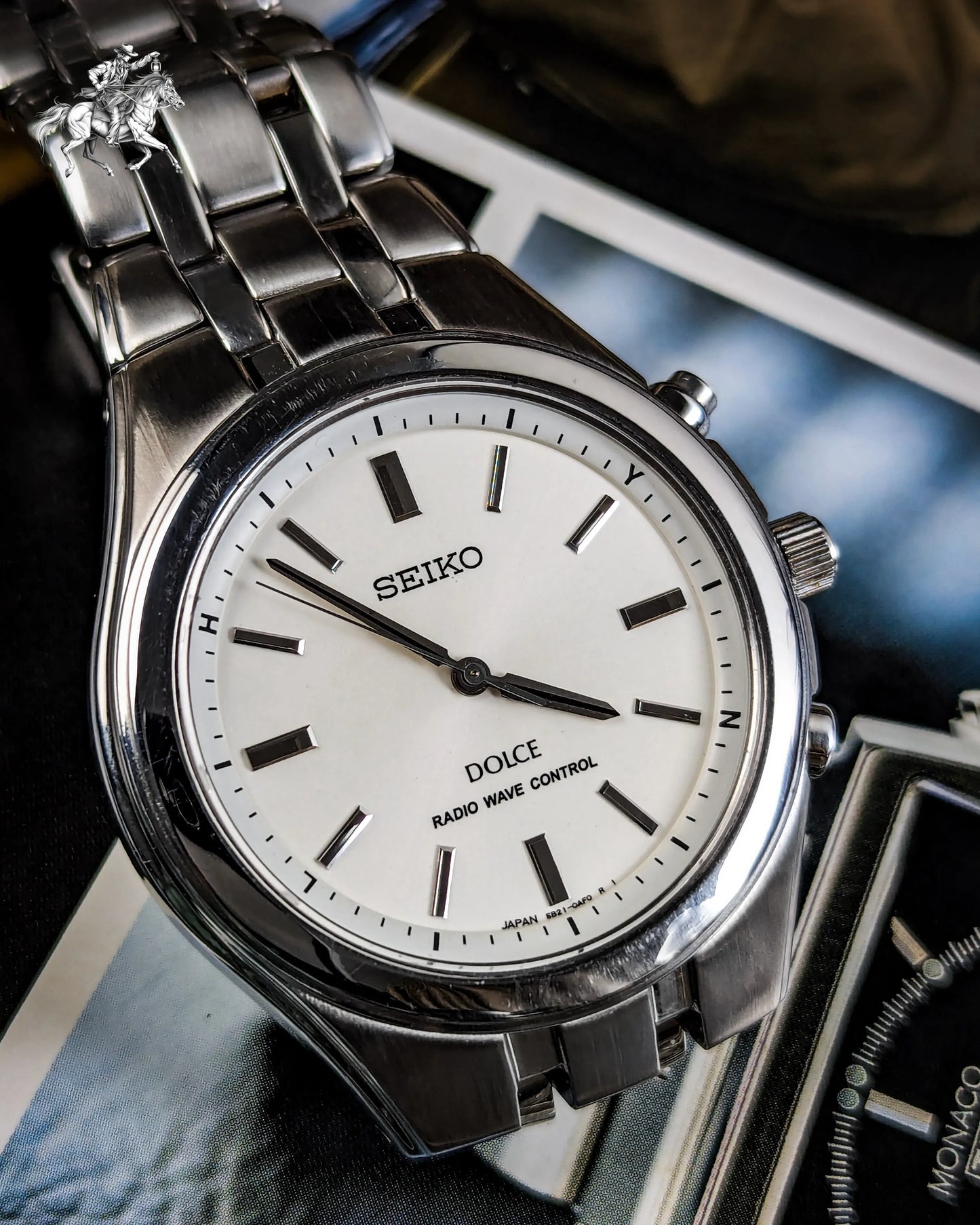 Seiko Dolce - 5B21-0AC0