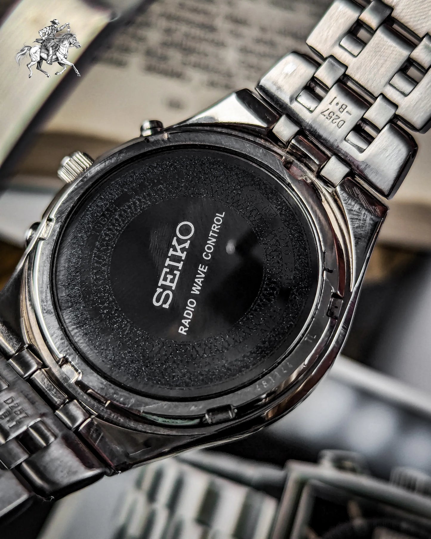 Seiko Dolce - 5B21-0AC0