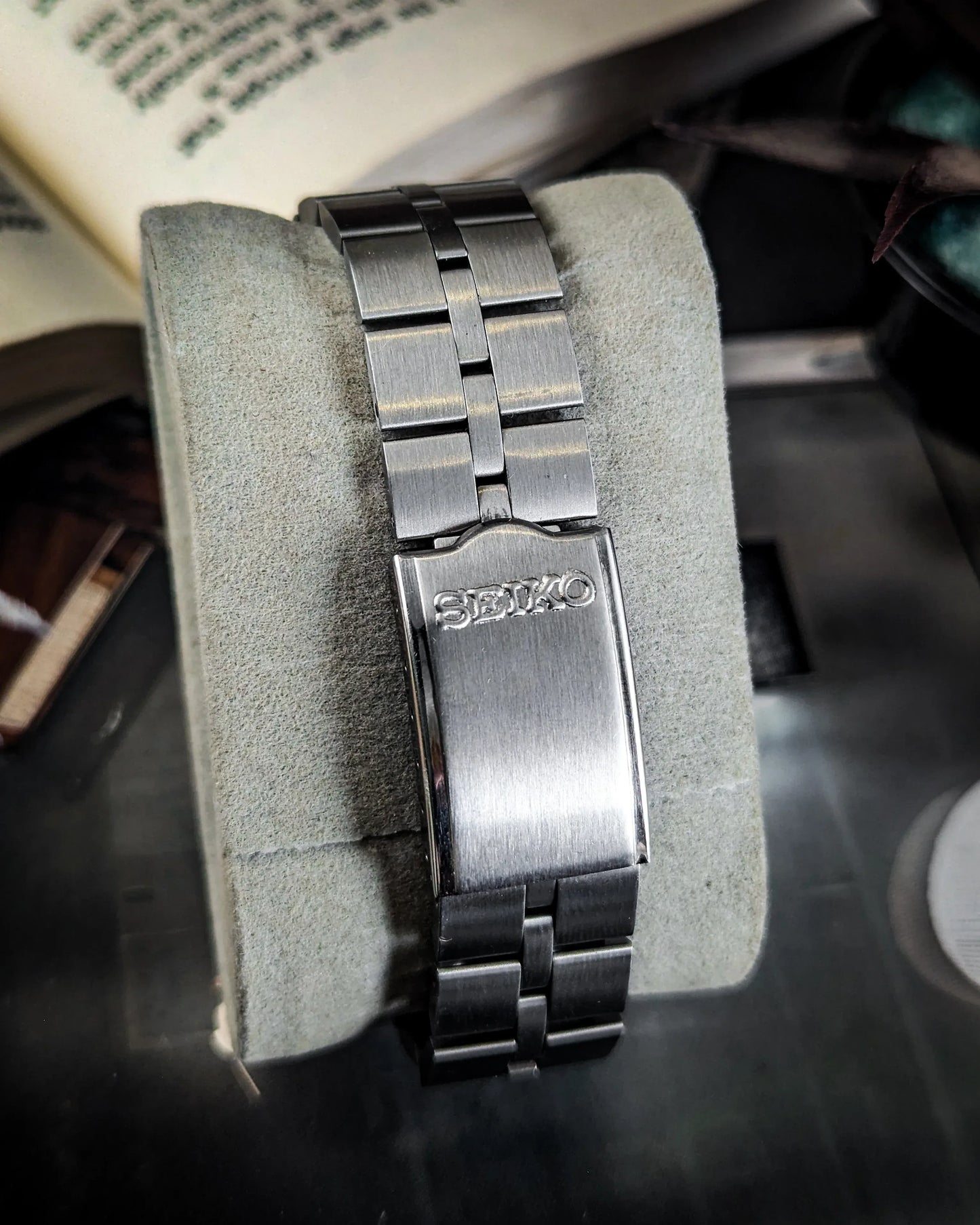 Seiko Helmet - 6139-7100