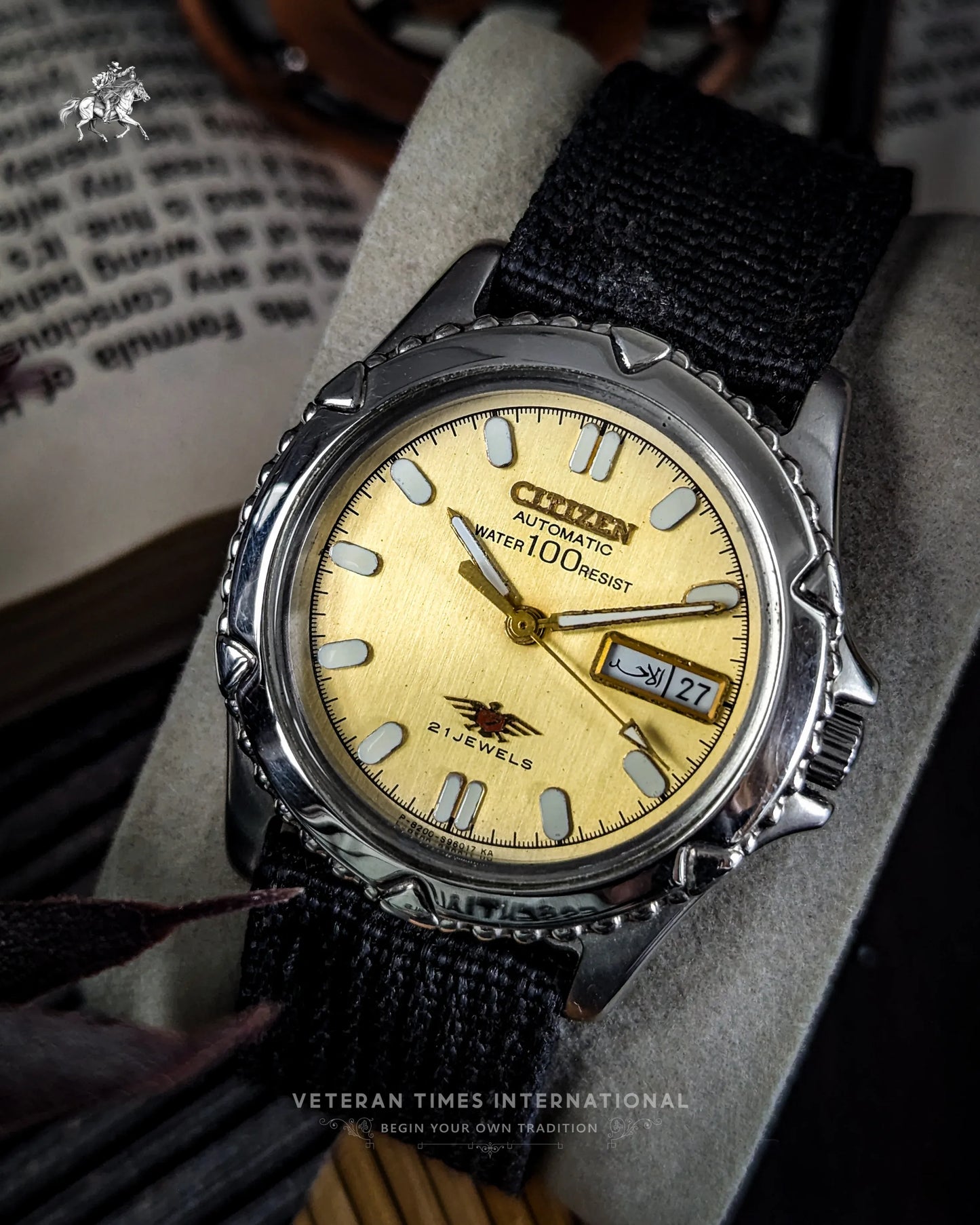 Citizen Eagle 7