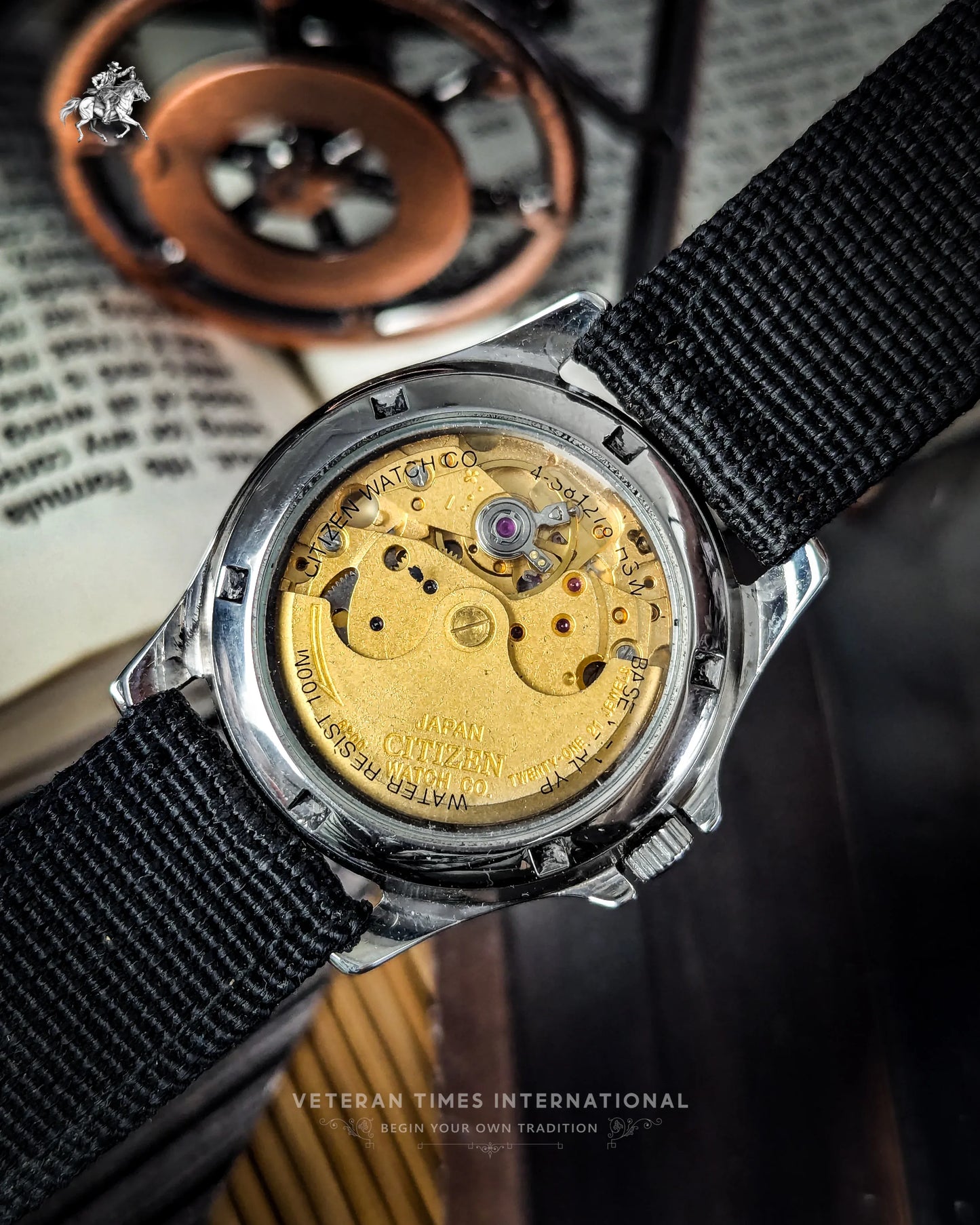 Citizen Eagle 7