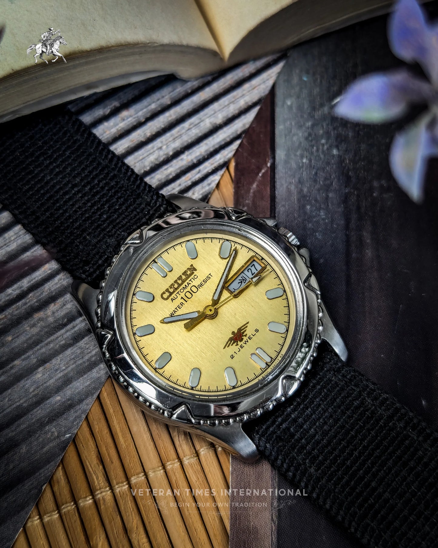 Citizen Eagle 7