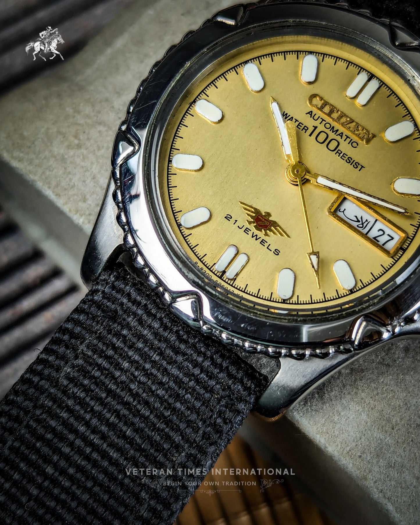 Citizen Eagle 7