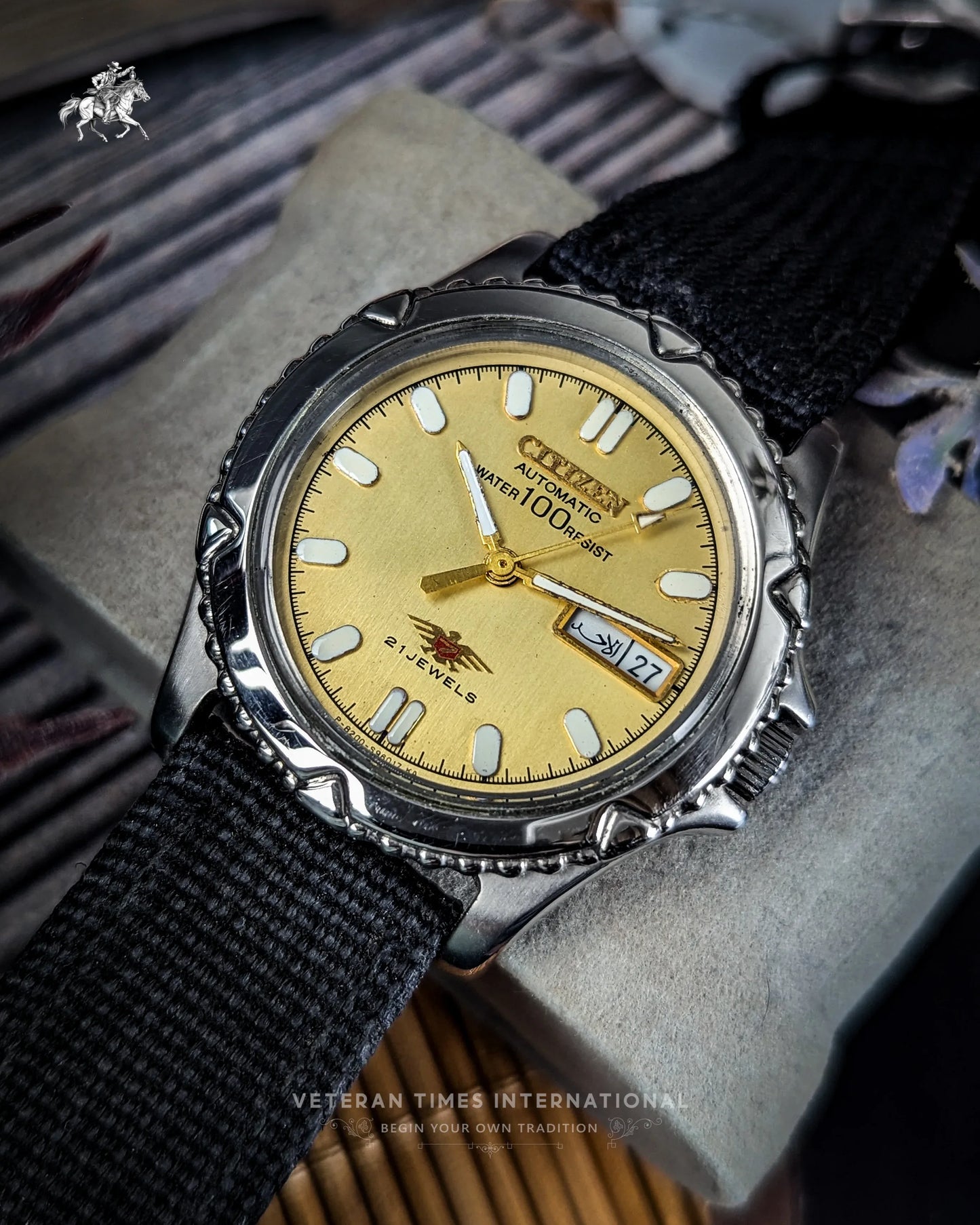 Citizen Eagle 7