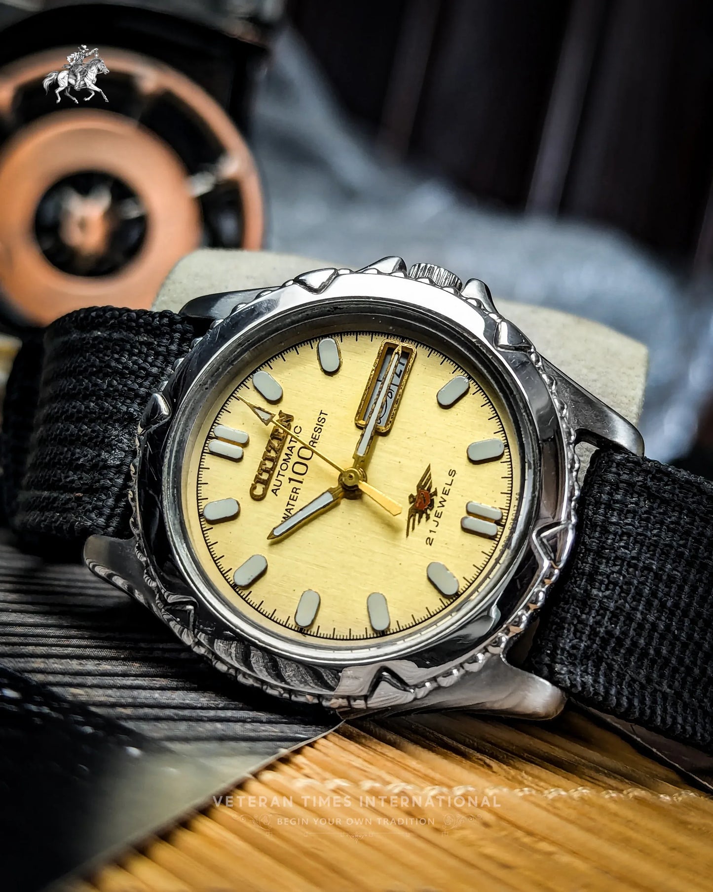 Citizen Eagle 7
