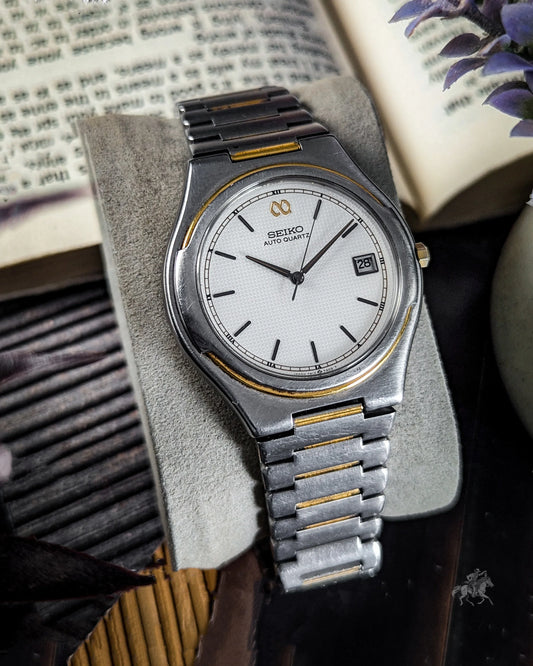 Seiko Auto Quartz - 7M12-7A00