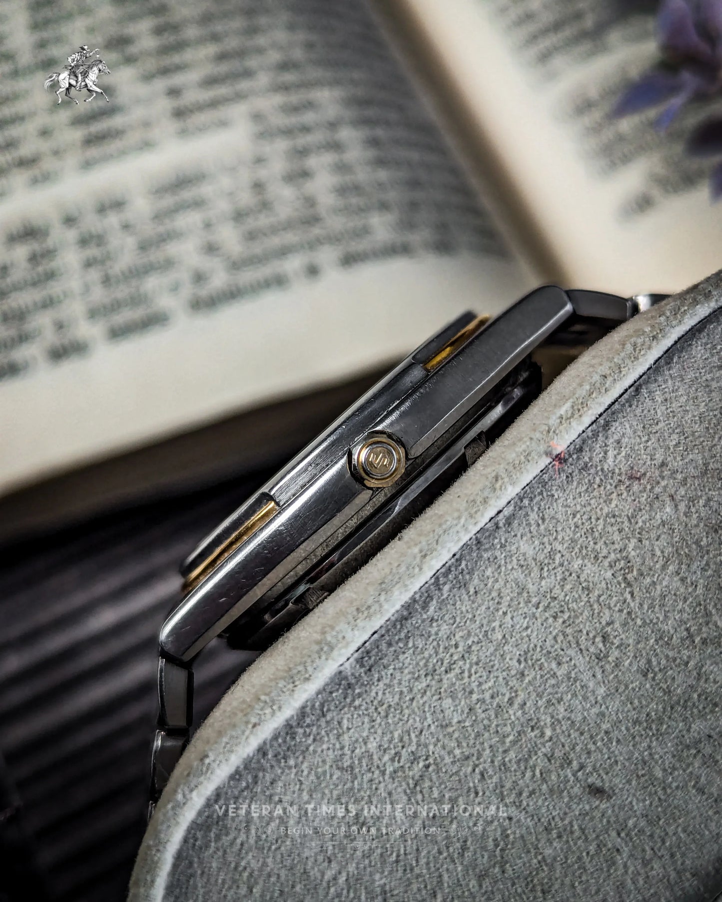 Seiko Auto Quartz - 7M12-7A00