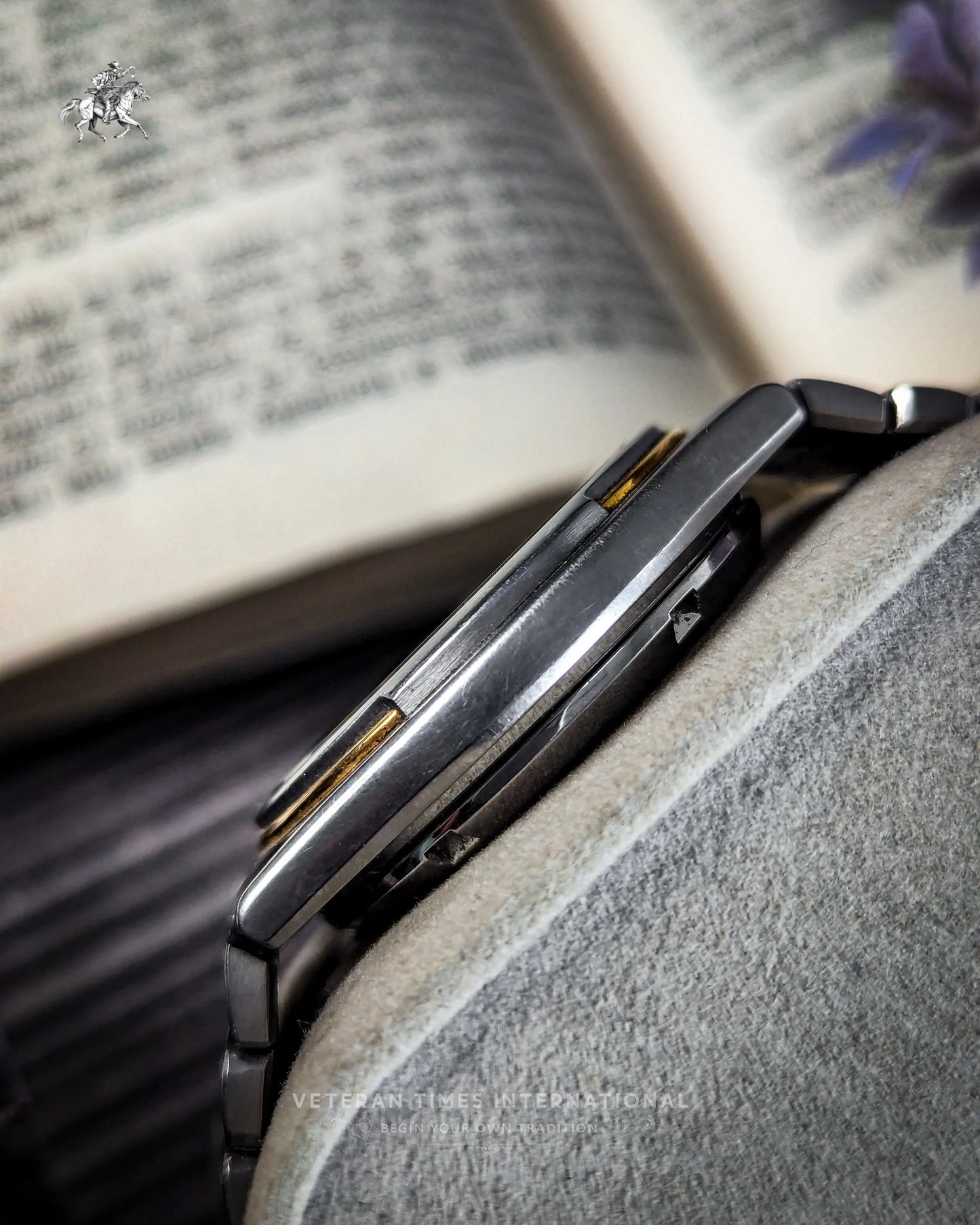 Seiko Auto Quartz - 7M12-7A00