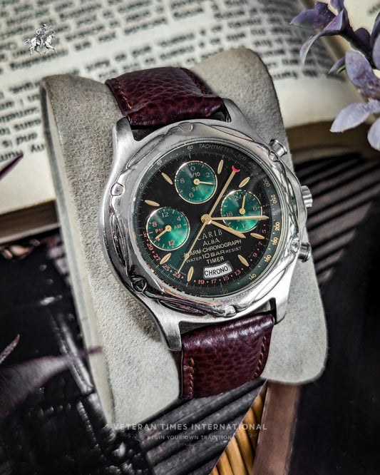 Seiko Carib Alba - N944-6A40