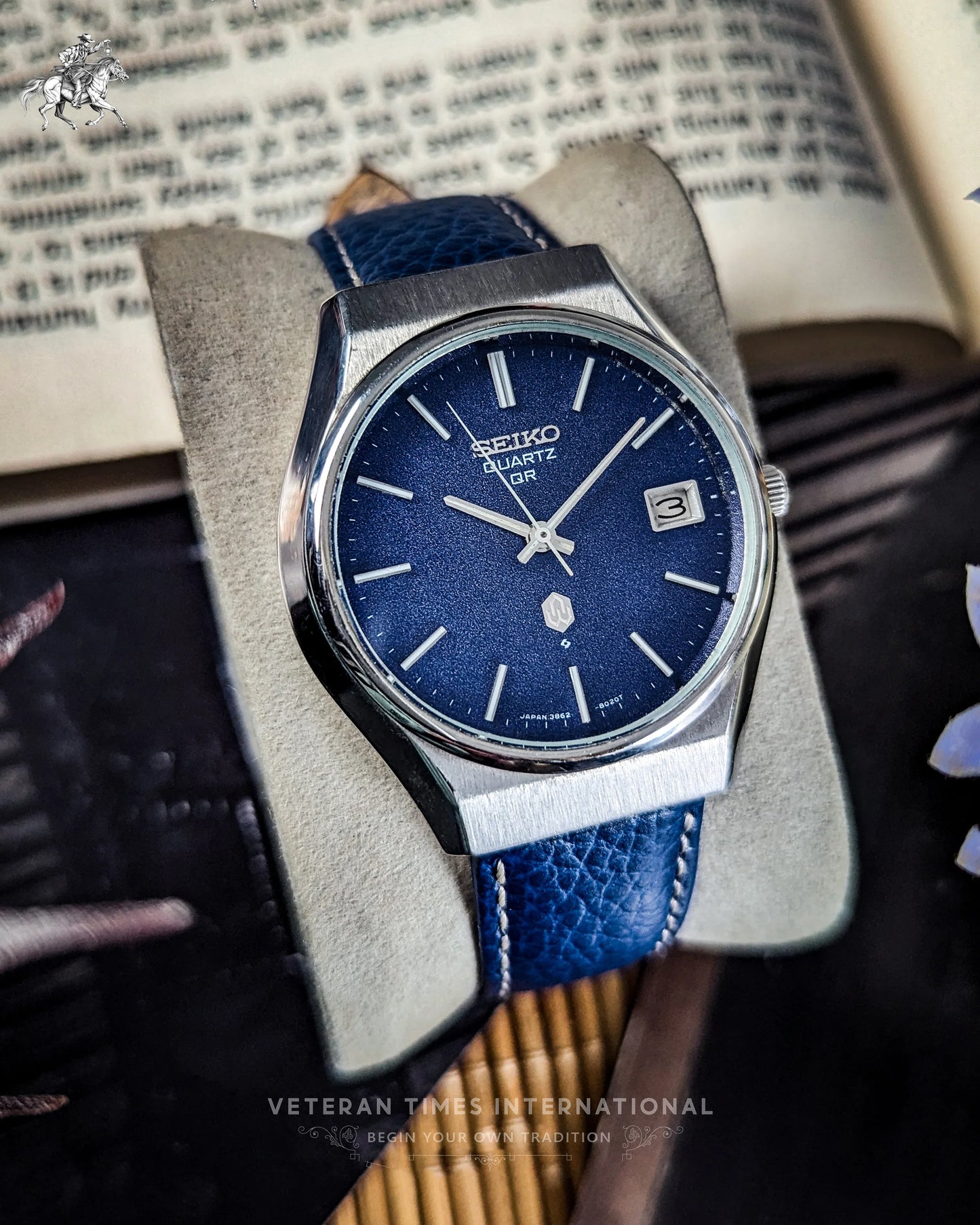 Seiko Quartz QR - 0853-8005