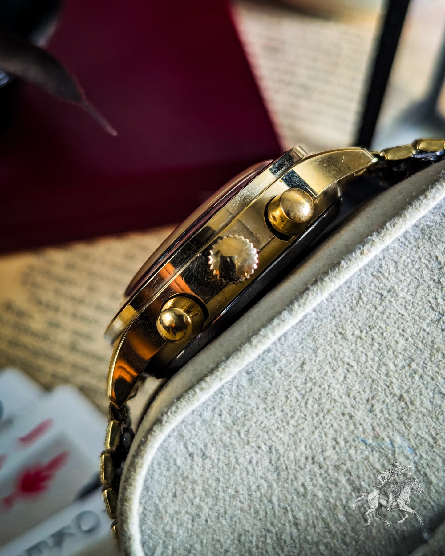 Vintage Poljot Chronometer - 3133
