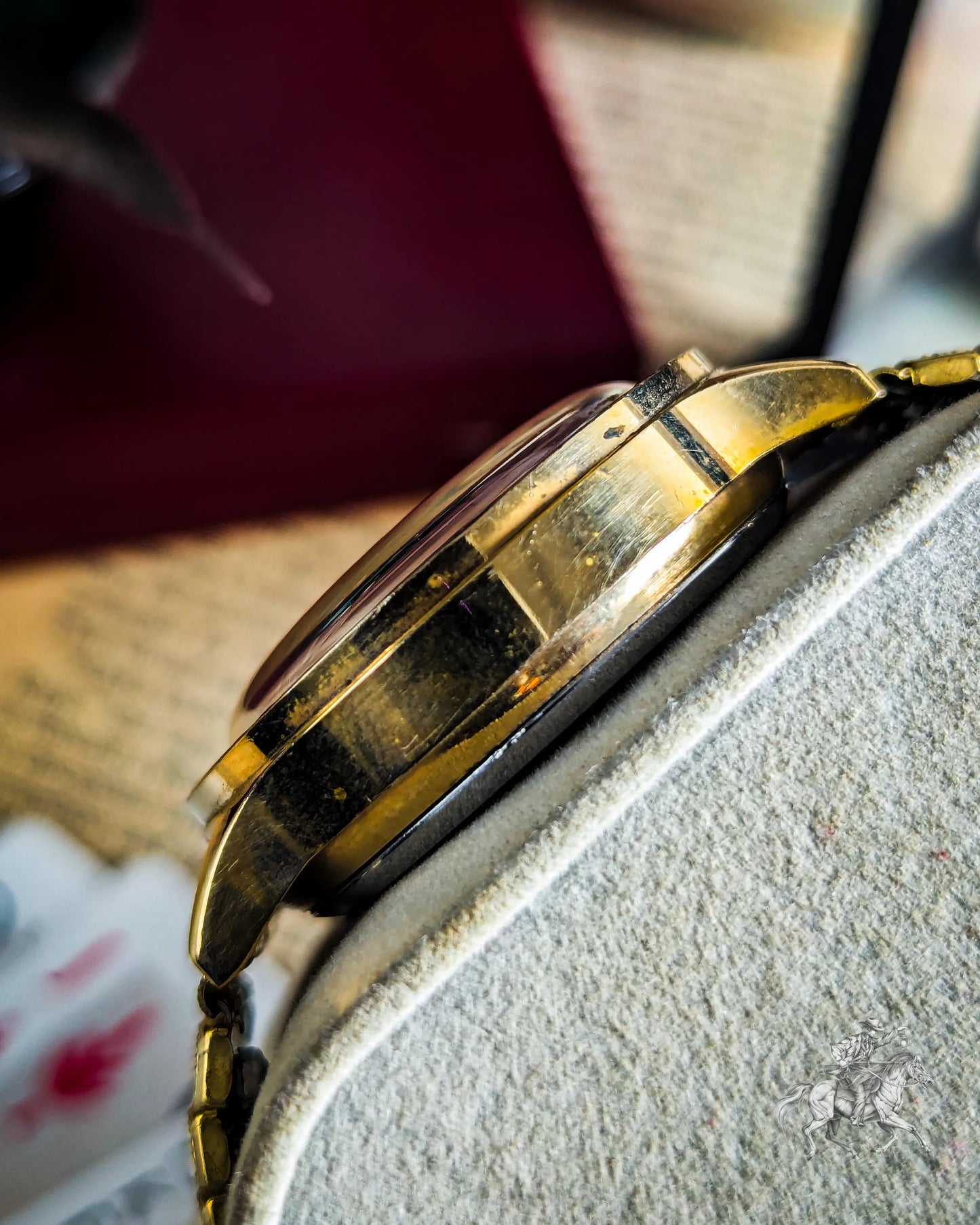 Vintage Poljot Chronometer - 3133