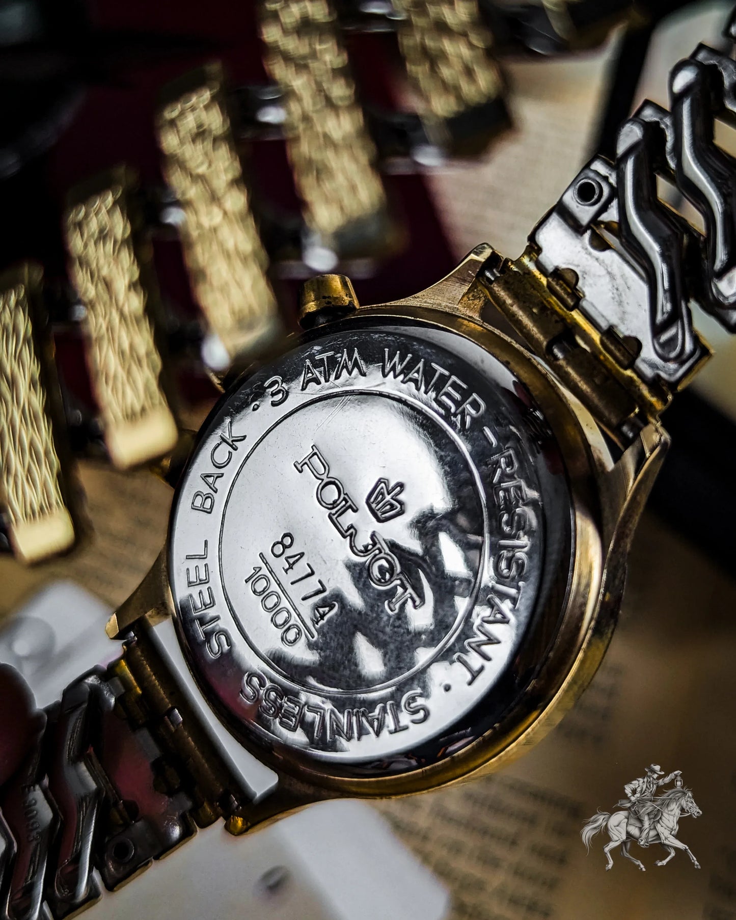 Vintage Poljot Chronometer - 3133