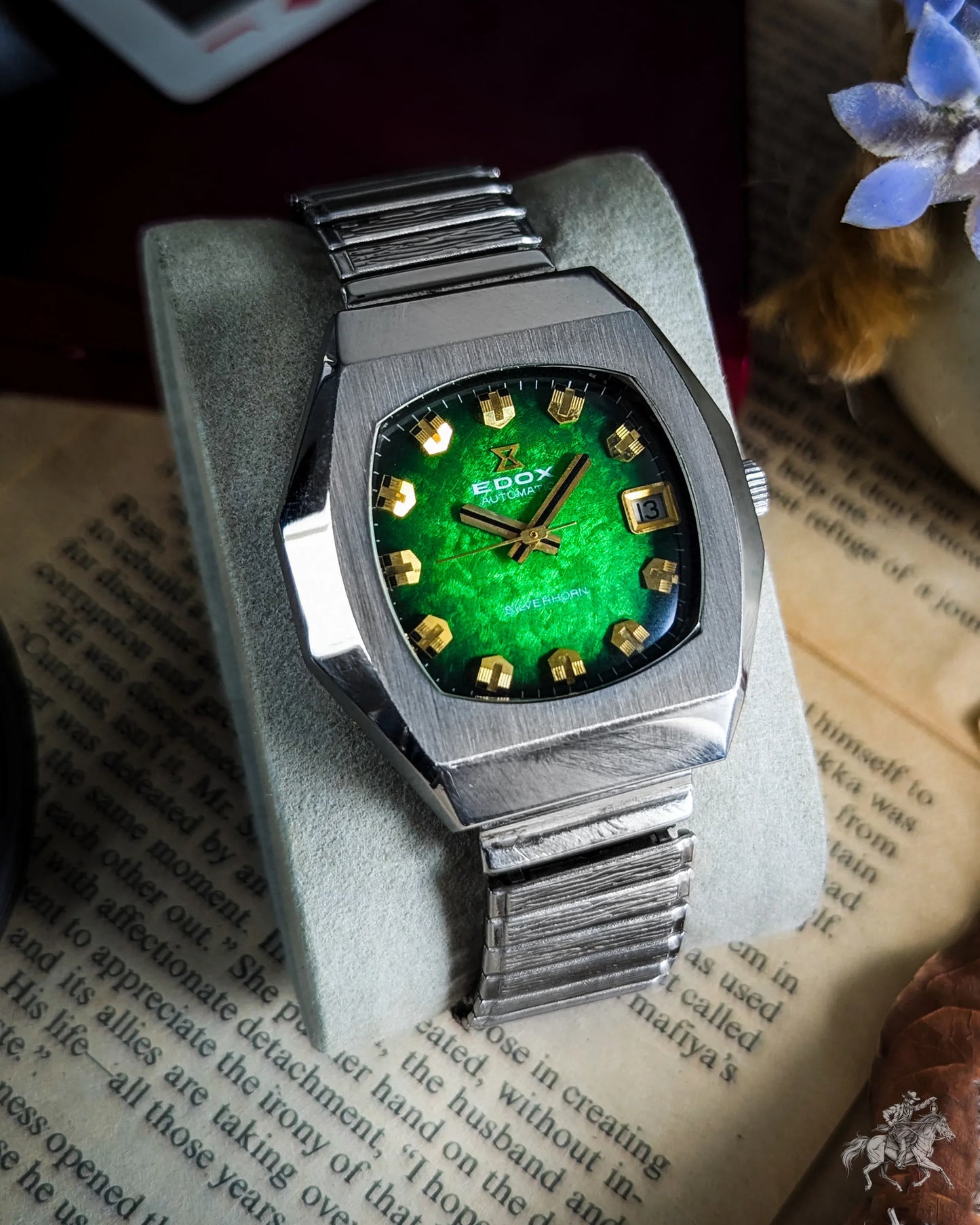 Edox Silverhorn - 200256