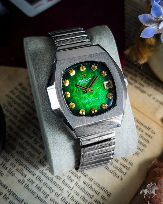 Edox Silverhorn  - 200256