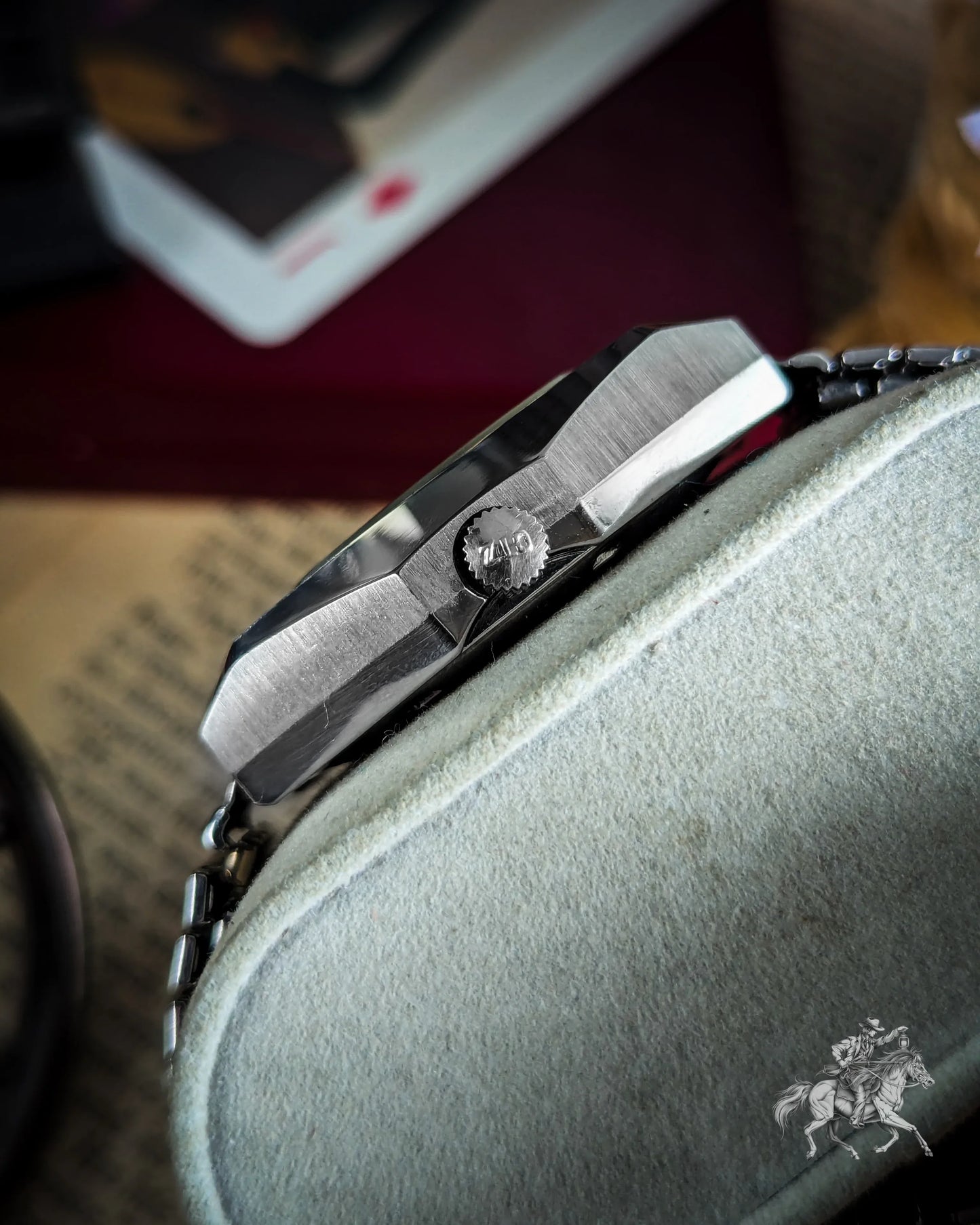 Edox Silverhorn - 200256