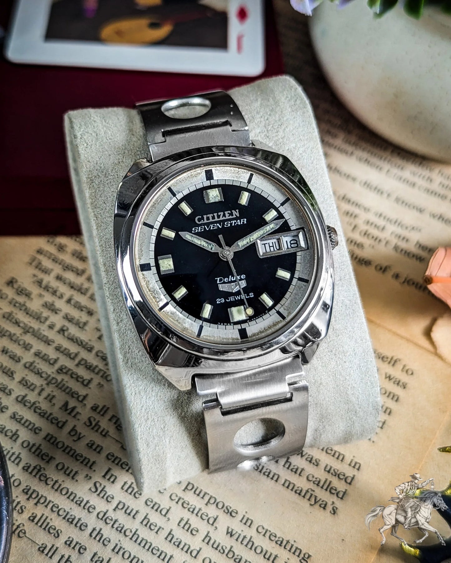 Citizen Seven Star - 4-520238