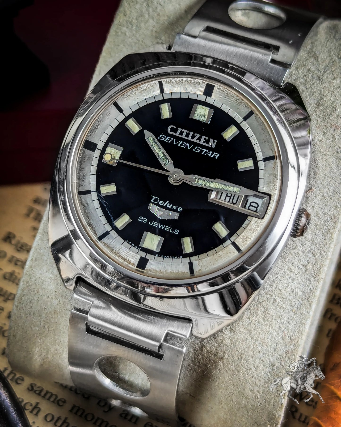 Citizen Seven Star - 4-520238