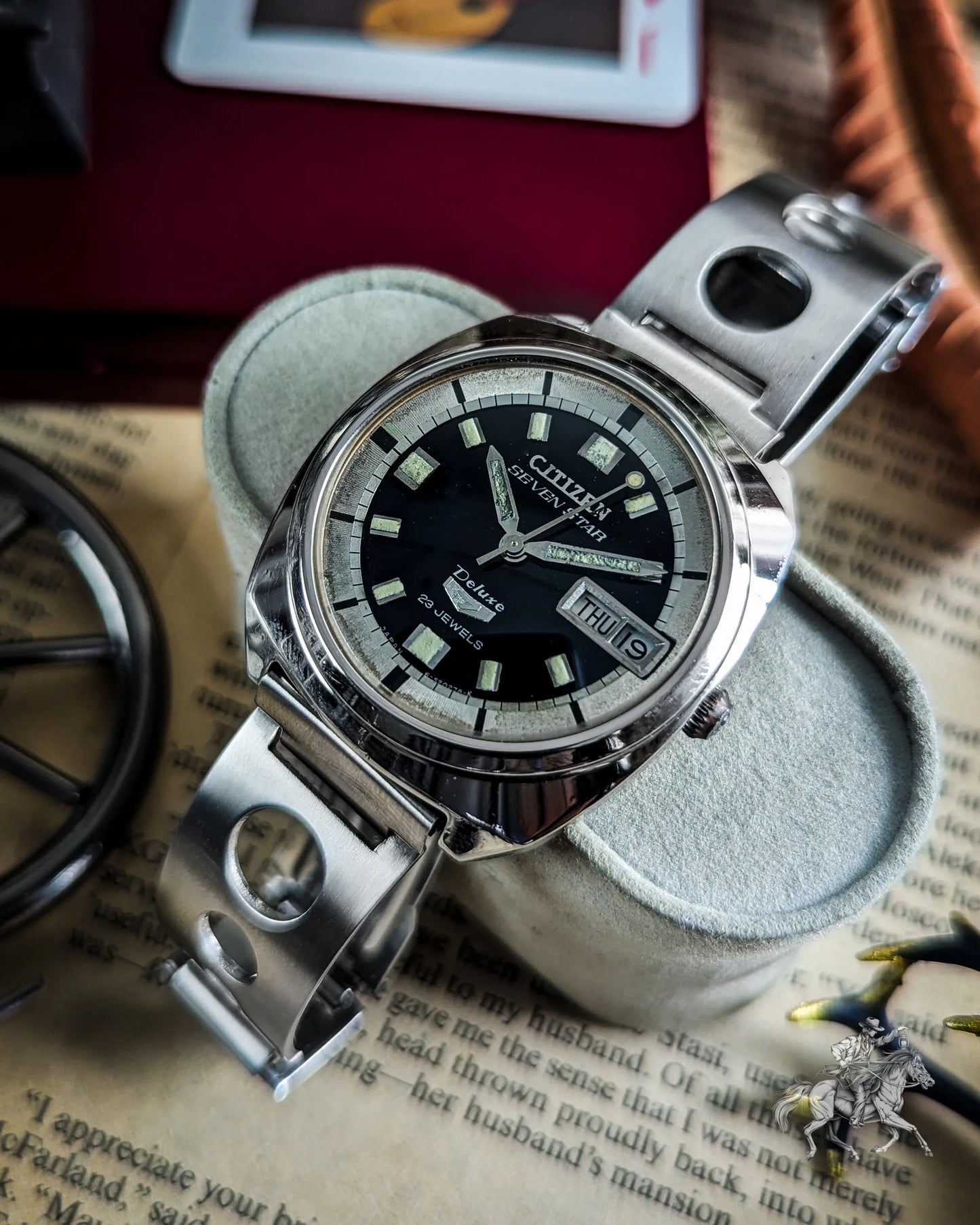 Citizen Seven Star - 4-520238