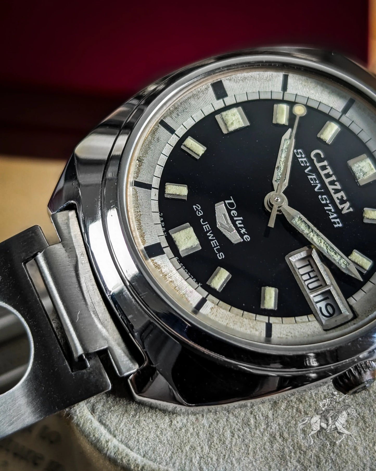 Citizen Seven Star - 4-520238