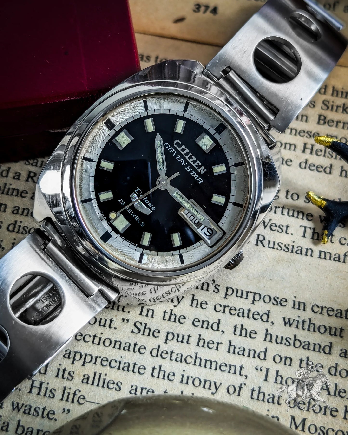 Citizen Seven Star - 4-520238