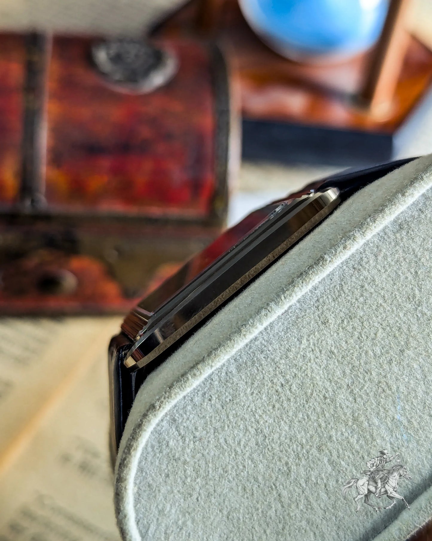 Citizen Exceed Tank - 4-798911