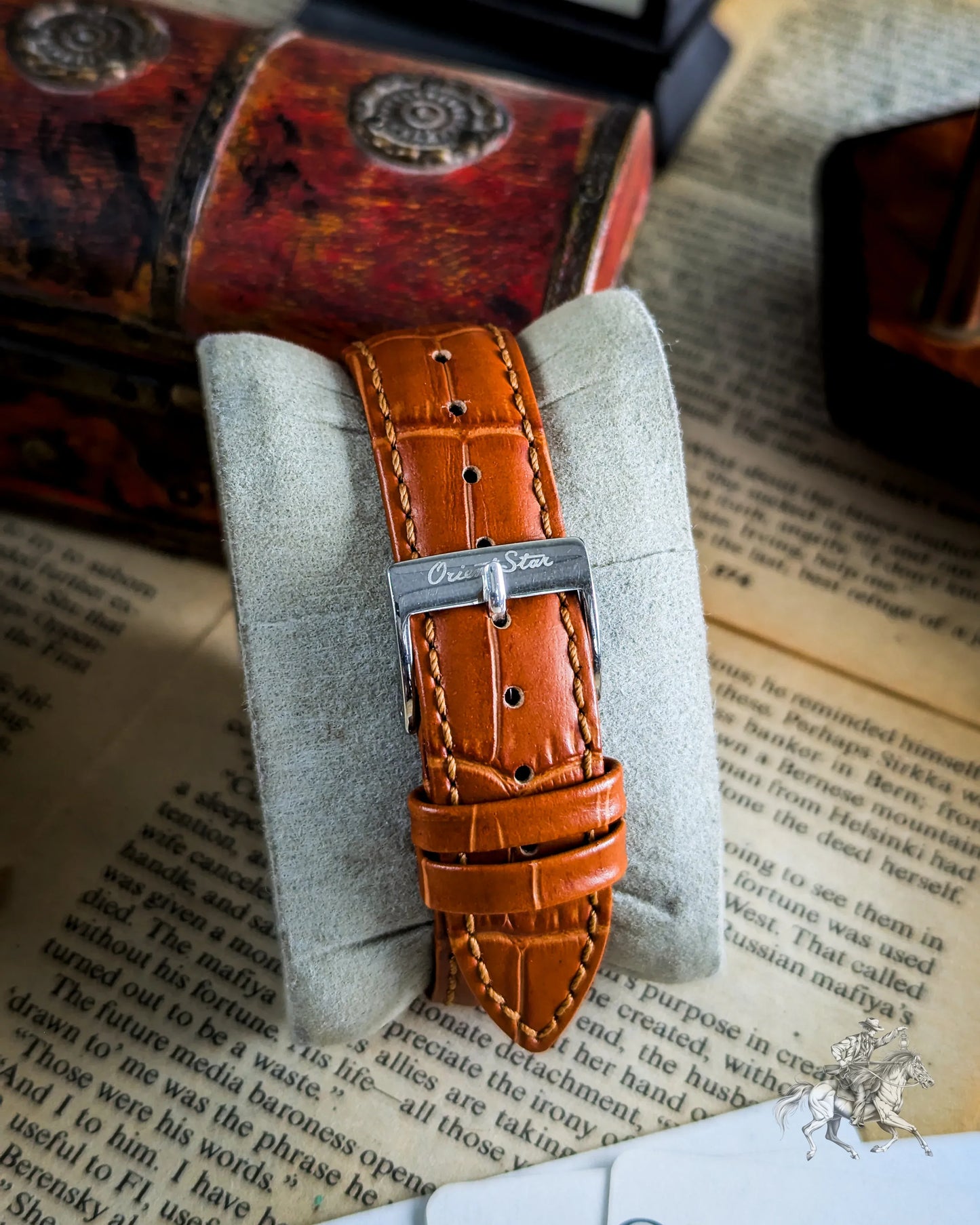 Seiko Dolce - Sapphire - HGQ - 6030-5320