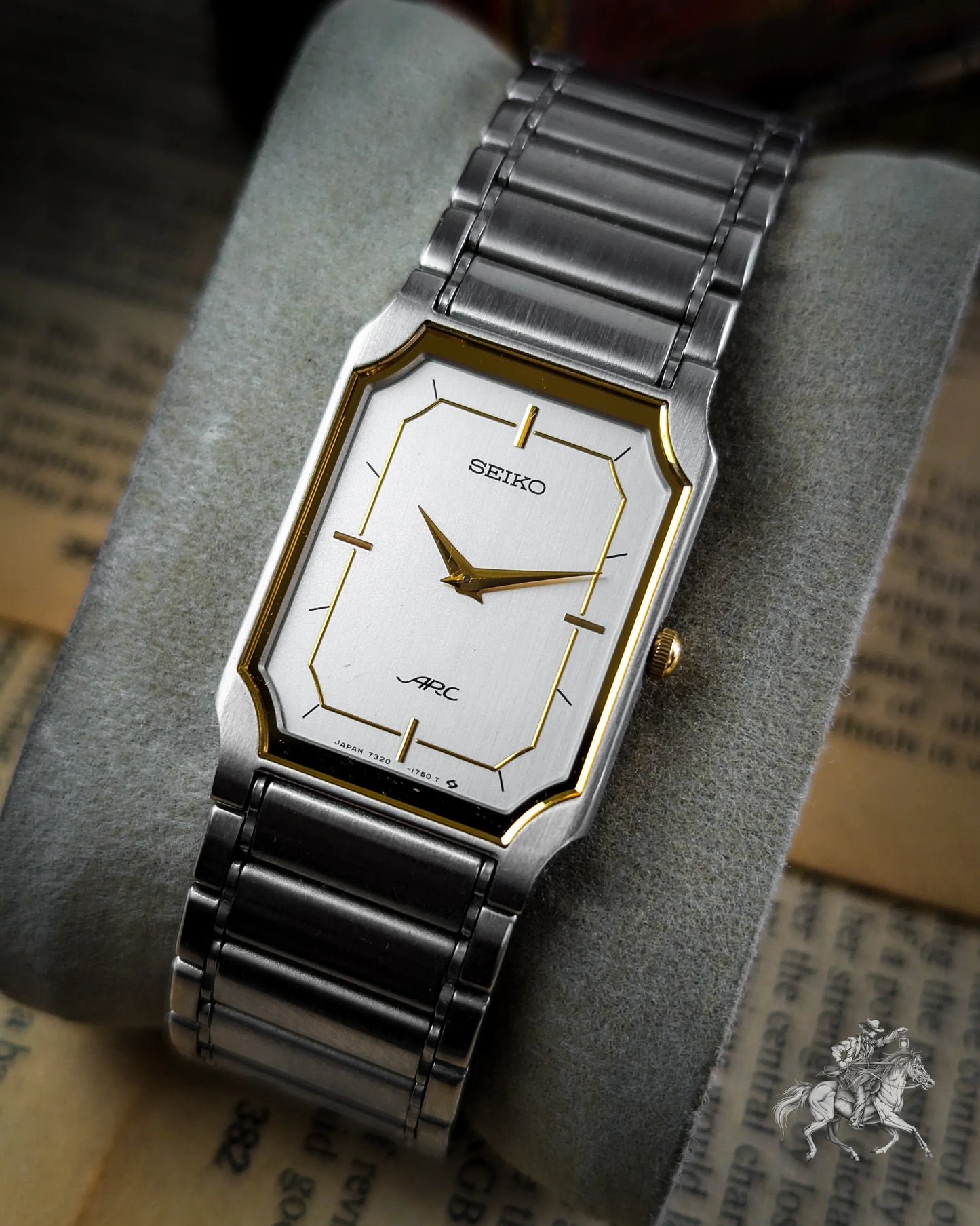 Seiko ARC - 7320-6460