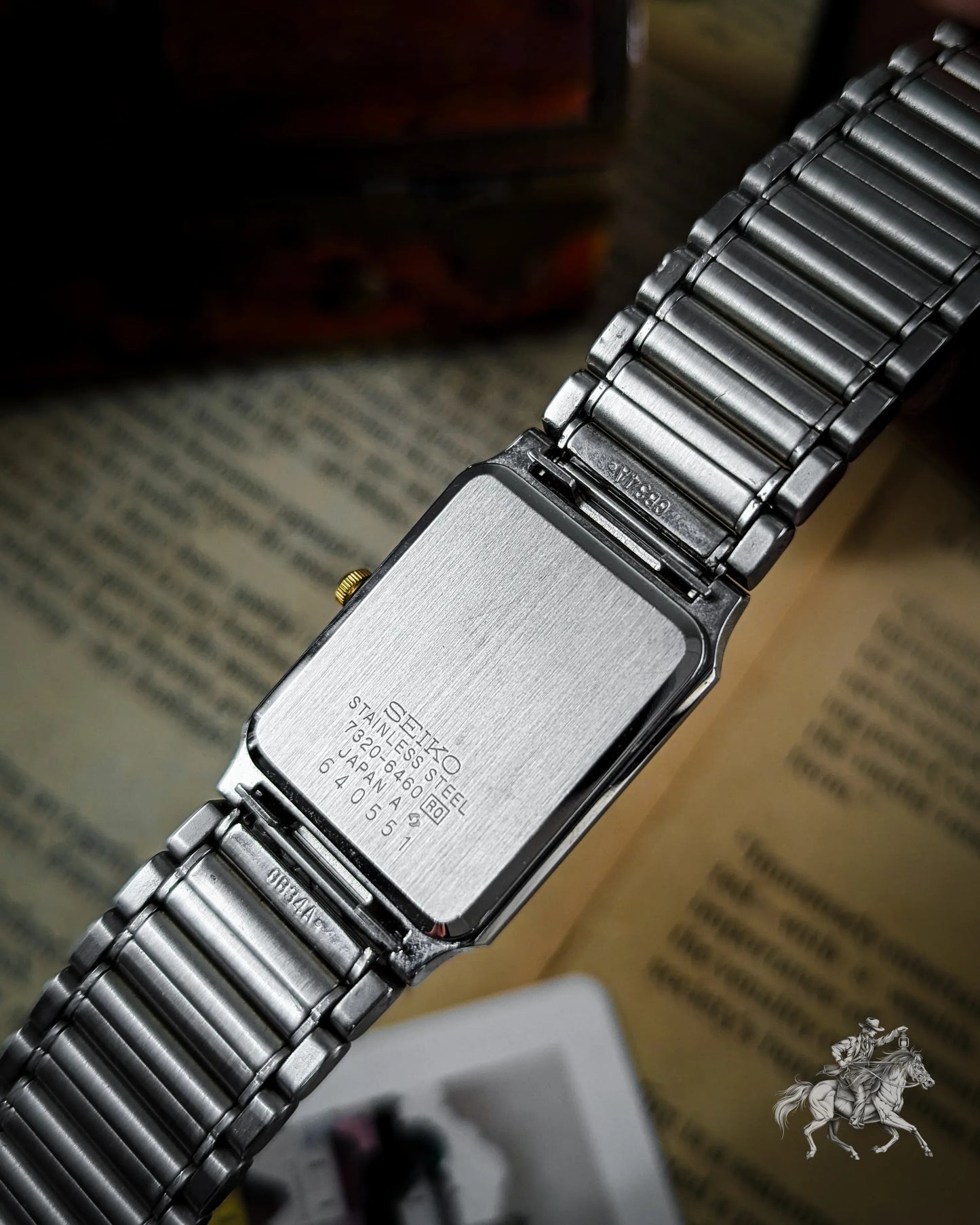 Seiko ARC - 7320-6460