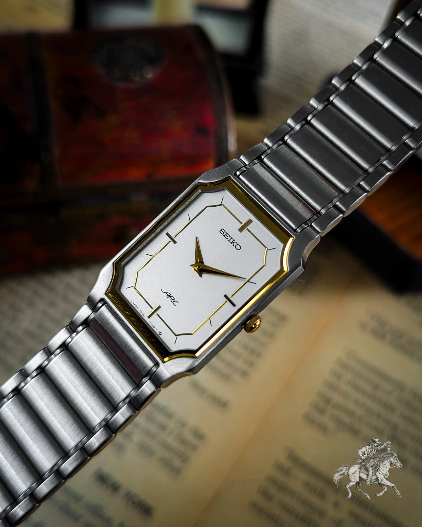 Seiko ARC - 7320-6460