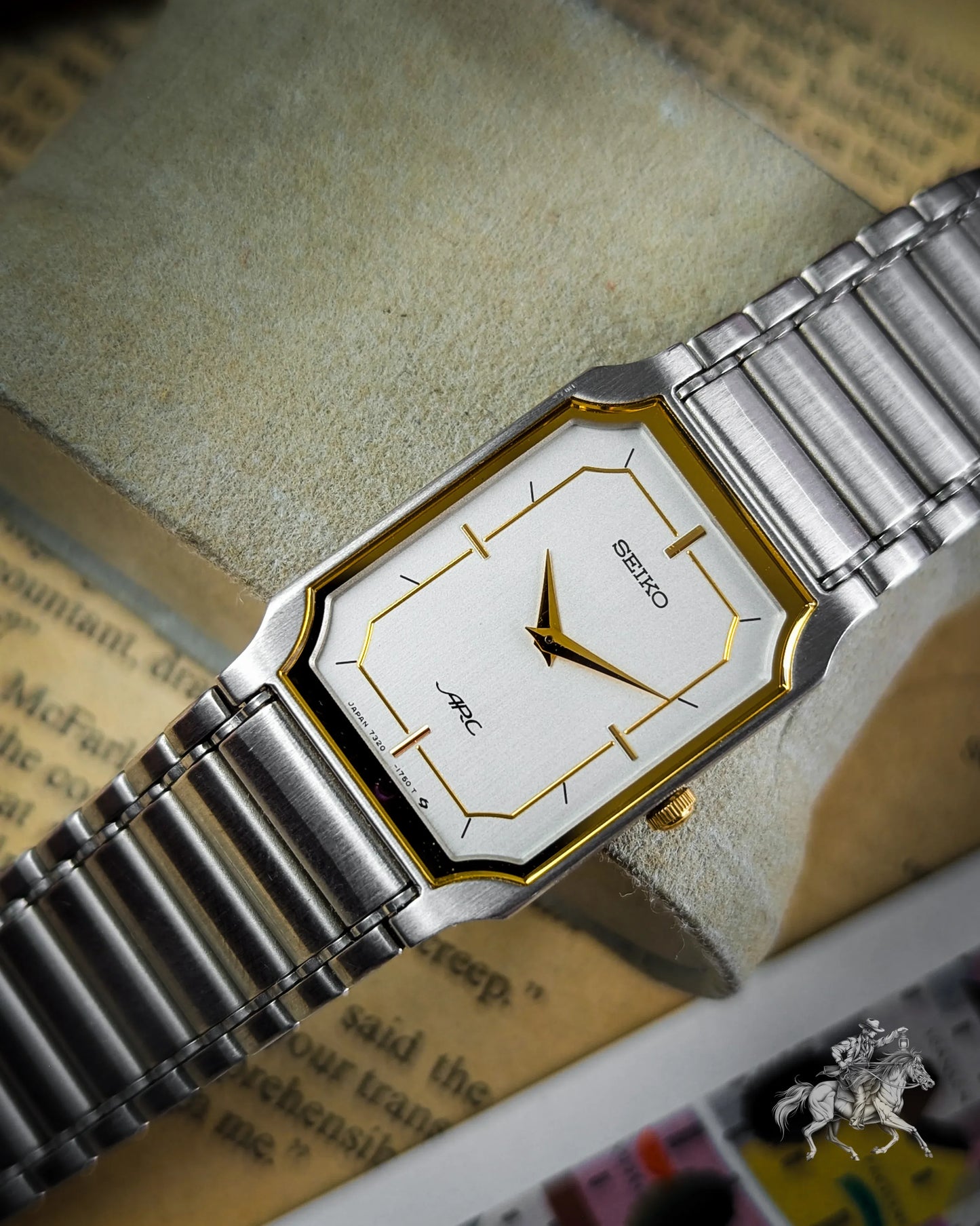 Seiko ARC - 7320-6460