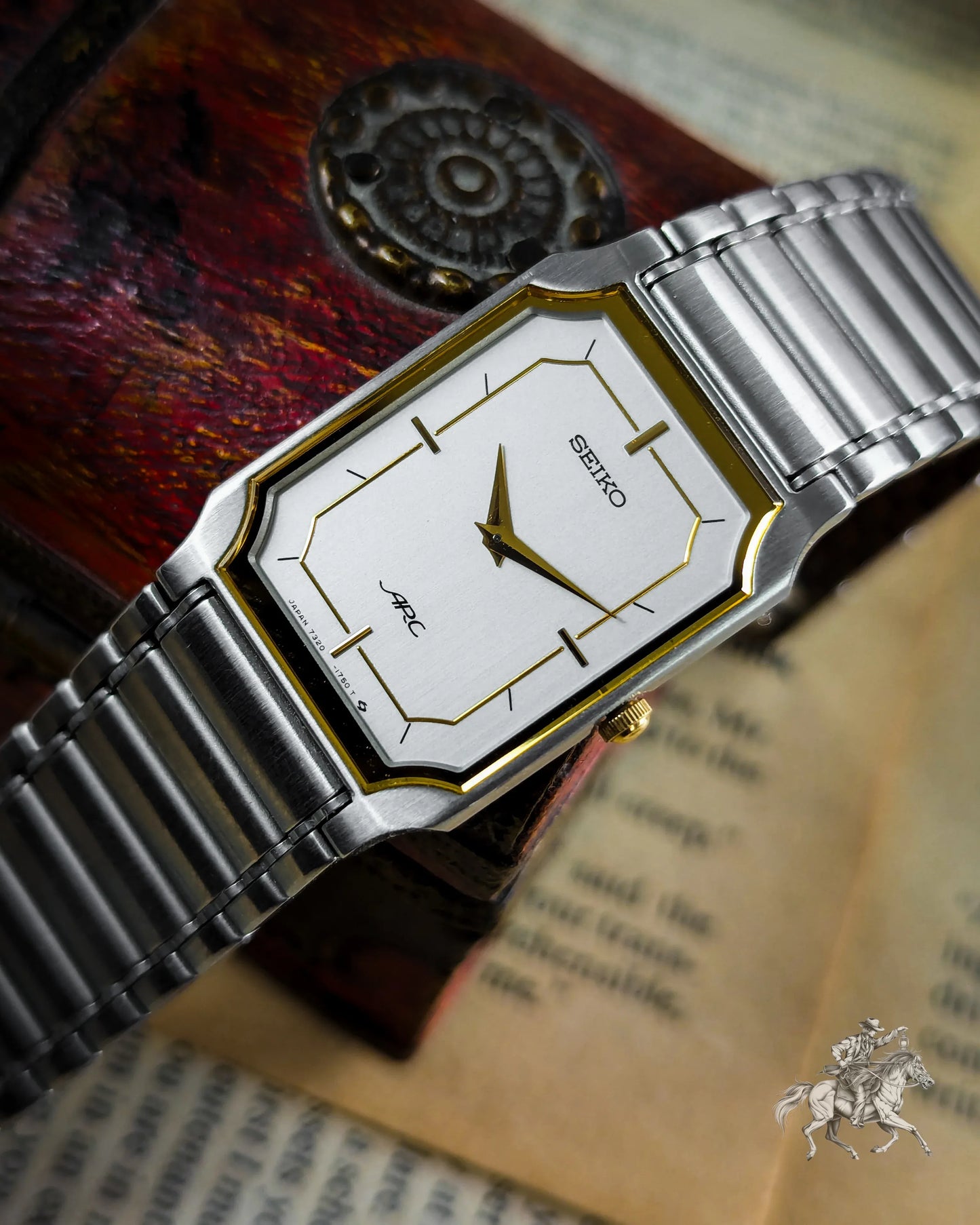 Seiko ARC - 7320-6460