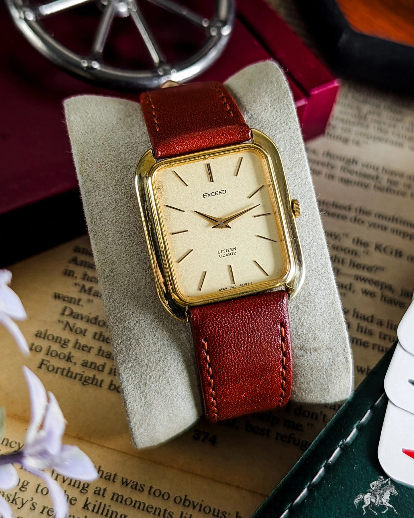 Citizen Exceed - 4-796012