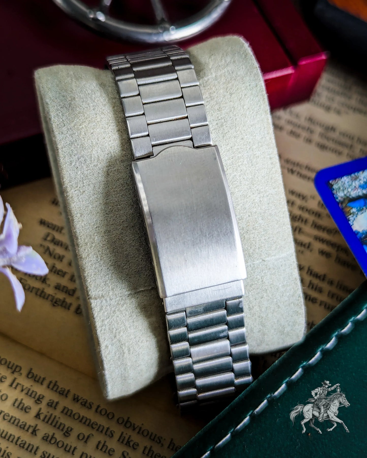 Seiko Quartz QZ - 0923-8020