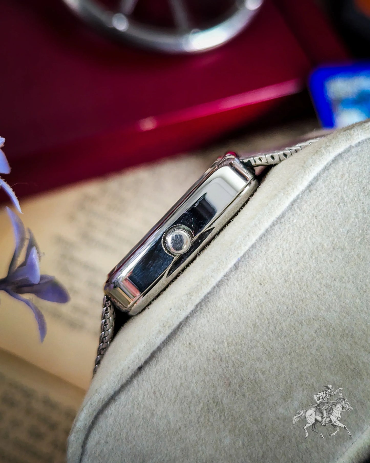 Seiko Chariot TV - 4130-5240