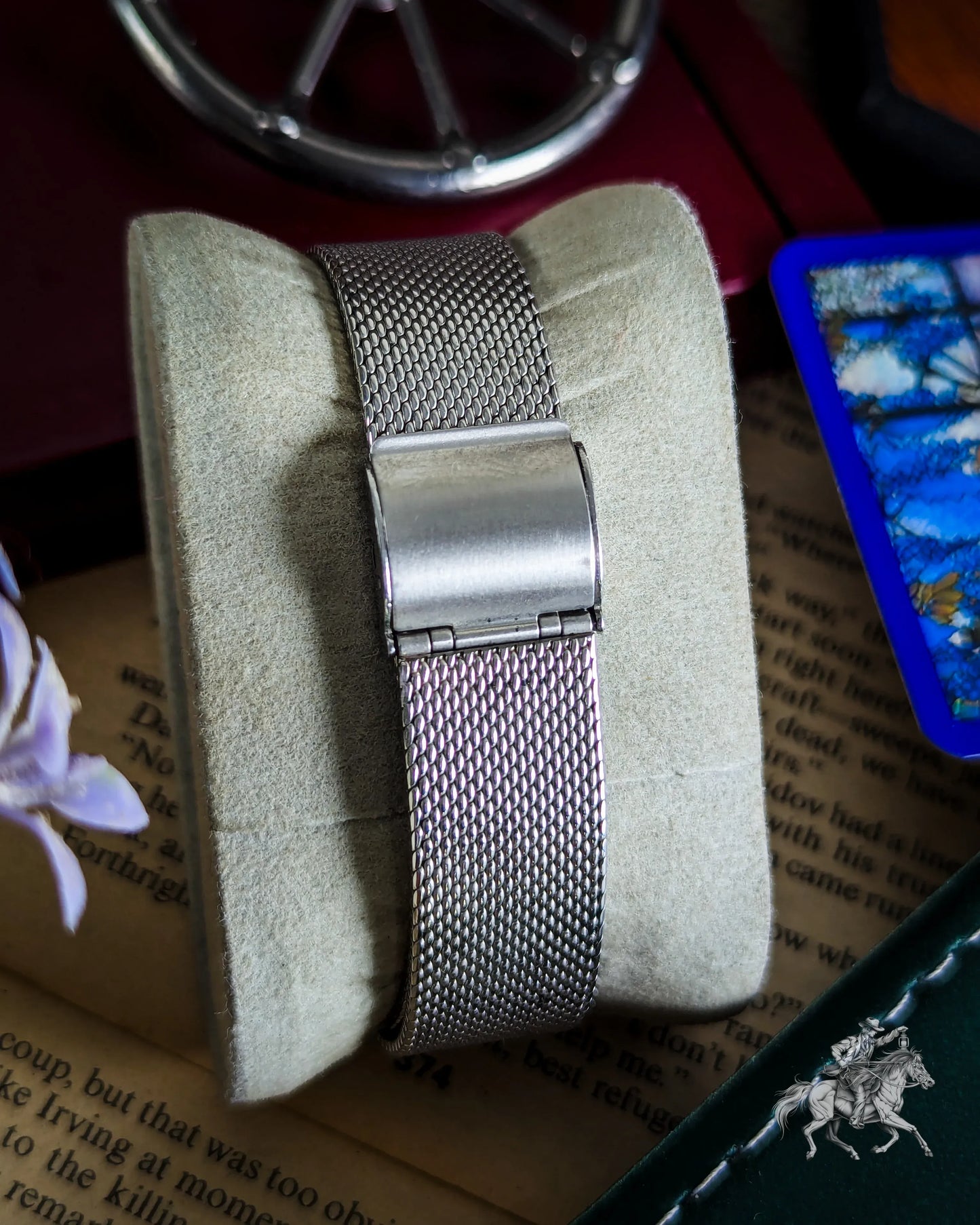 Seiko Chariot TV - 4130-5240