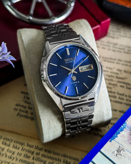 Seiko Type II - 4623-8020