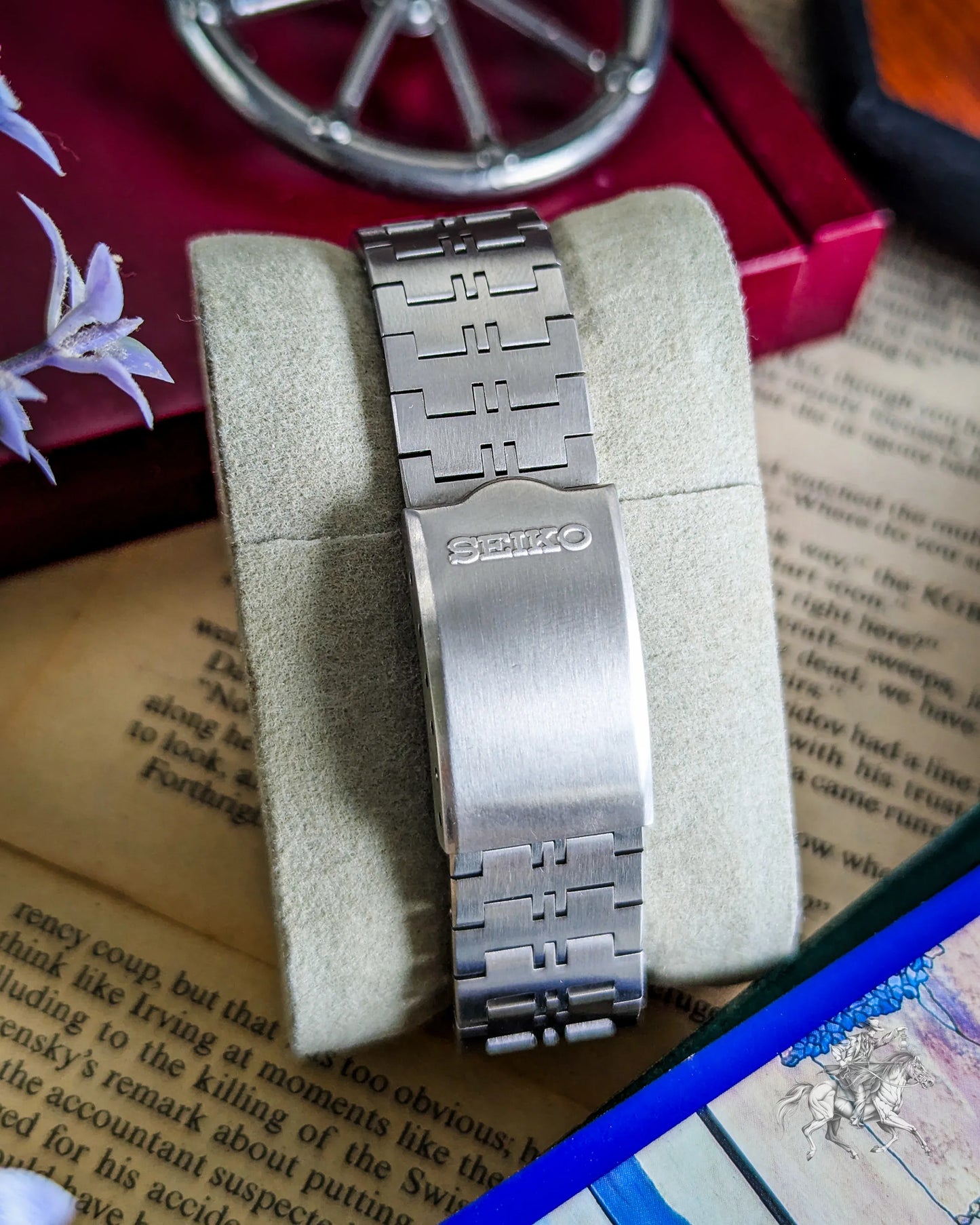 Seiko Type II - 4623-8020